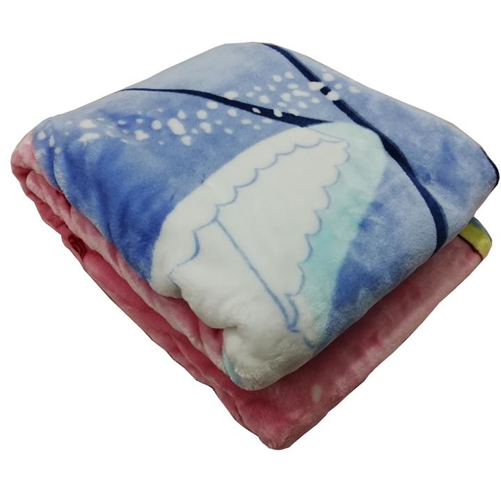 پتو گلبافت کد 390 سایز 220×160 سانتی متر